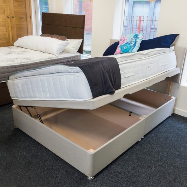 Ottoman Divan Base